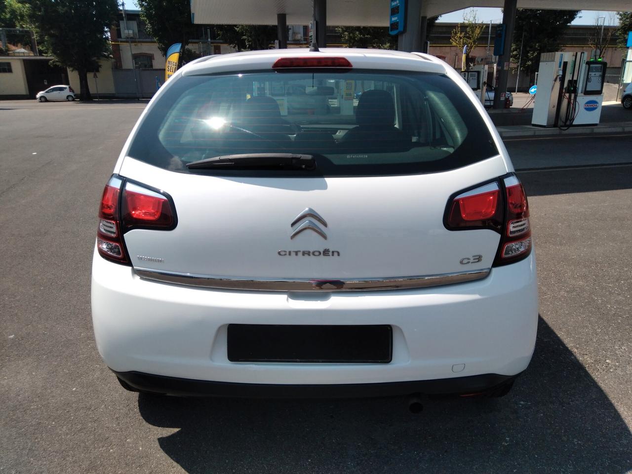 Citroen C3 PureTech 82 Exclusive x neopatentati