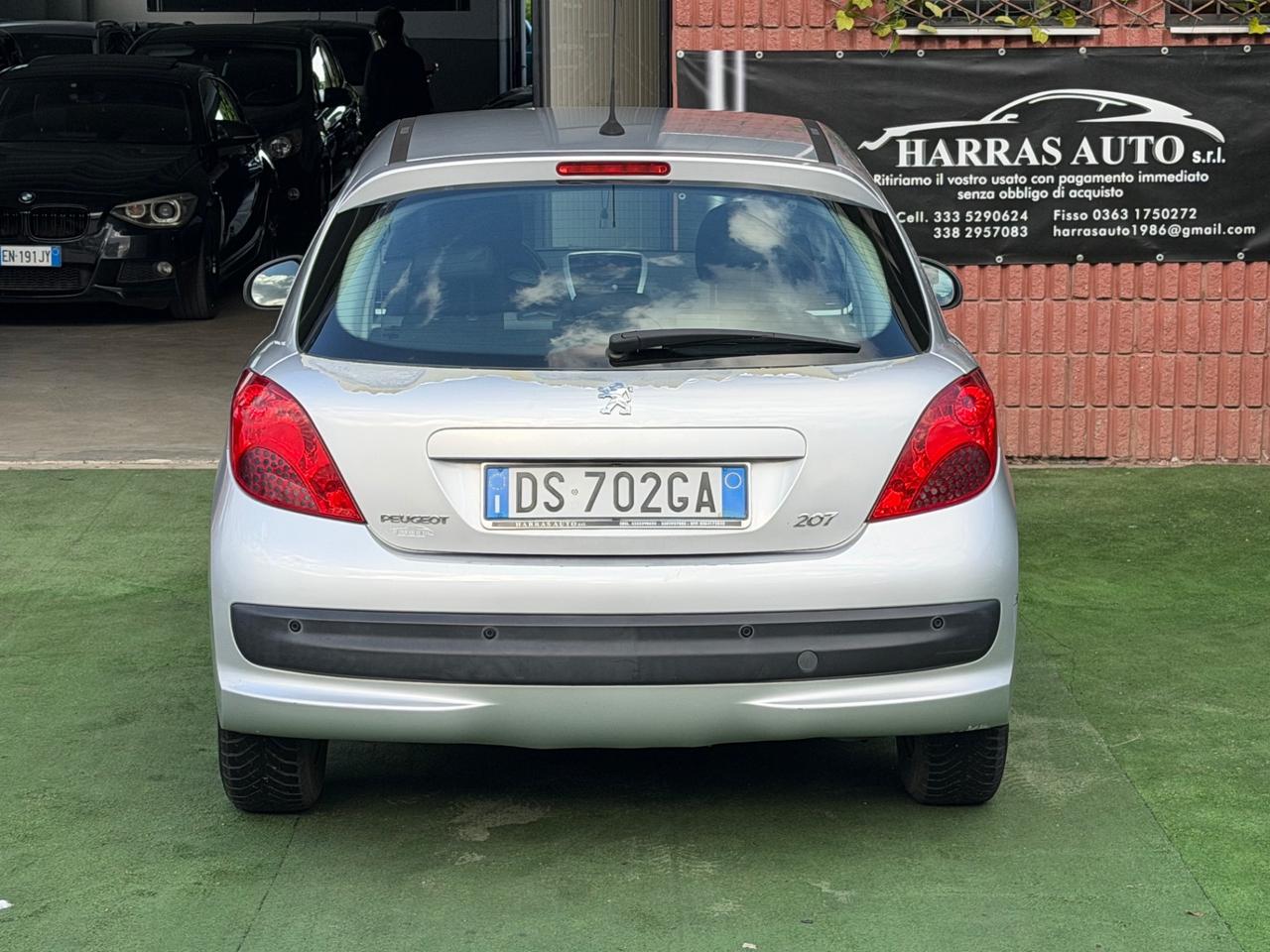 Peugeot 207 1.4 HDi 70CV 5p. ONE Line
