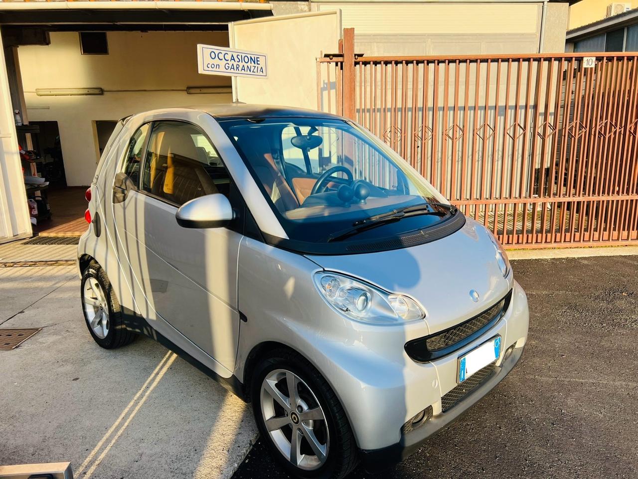 Smart CON GARANZIA 12 MESI COMPRESA NEL PREZZO