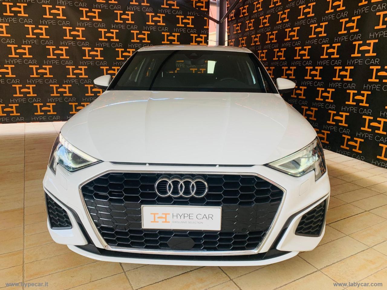 AUDI A3 SPB 30 TDI S tronic S line edition