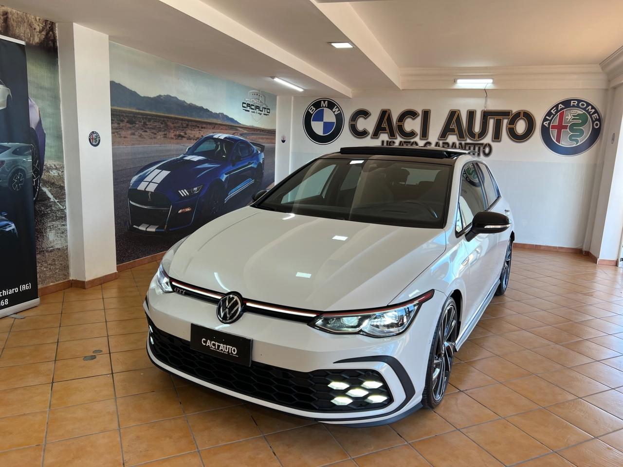 Volkswagen Golf GTI 2.0 TSI DSG FULL OPTIONAL!!