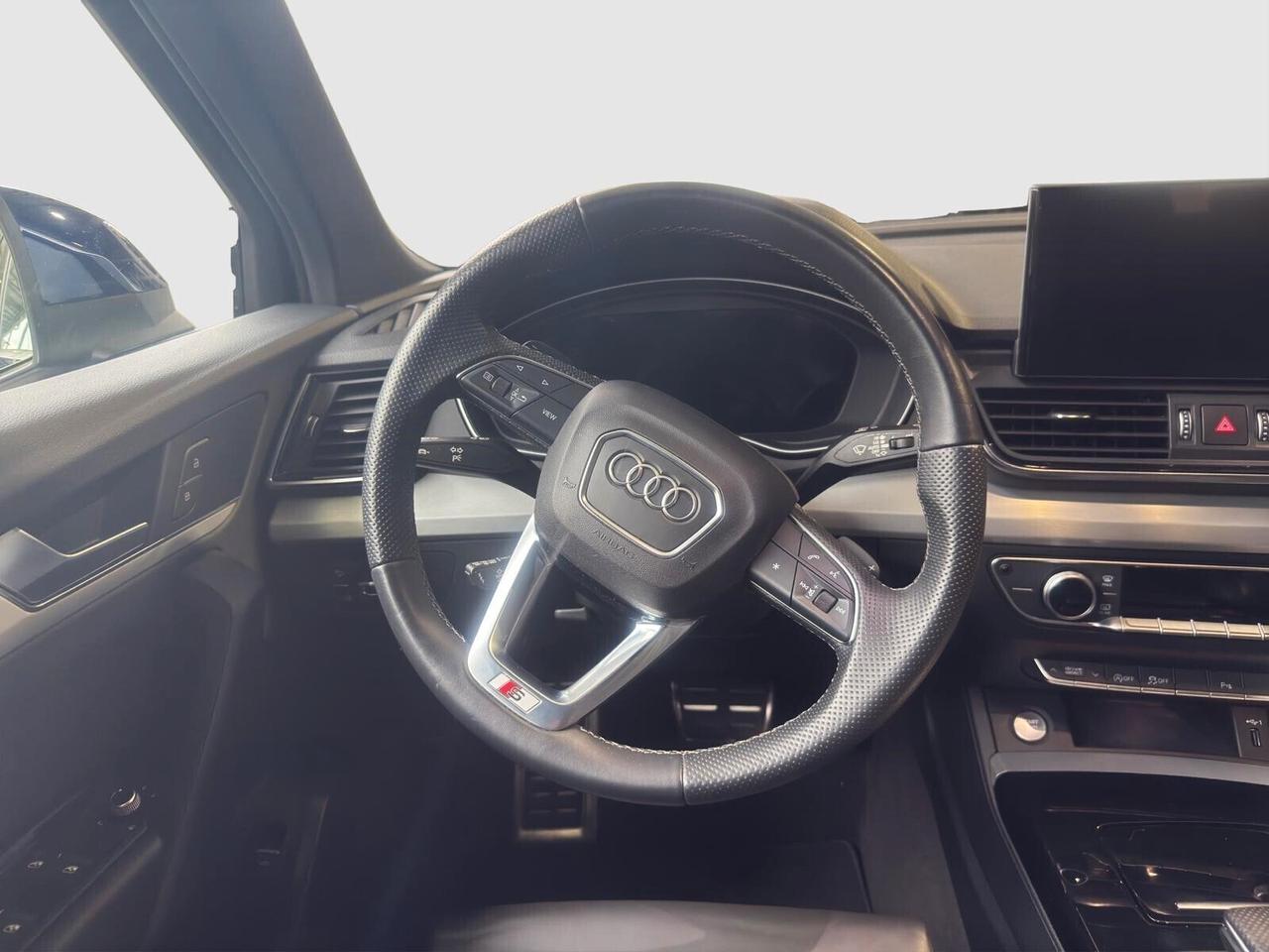 Audi Q5 SPB 40 TDI quattro S tronic S line plus