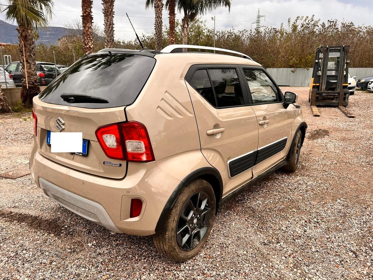 Suzuki Ignis 1.2 Hybrid Top