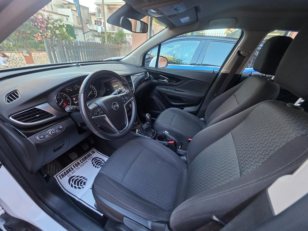 Opel Mokka X 1.6CDTI 136CV 2018 64000km