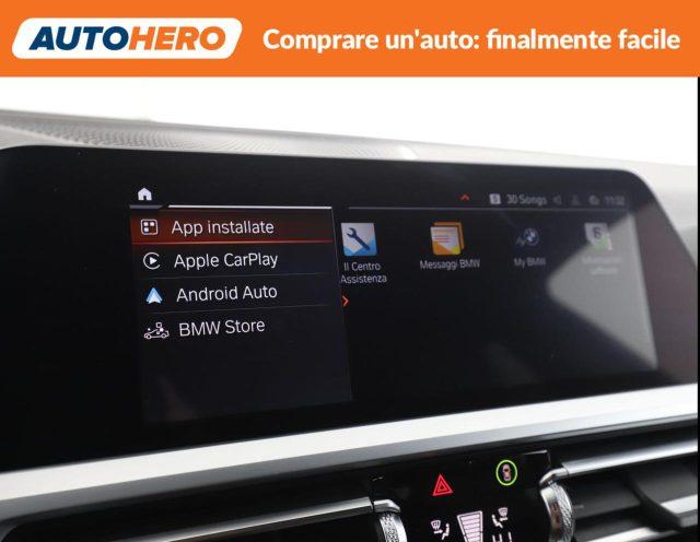 BMW 320 d Touring Msport