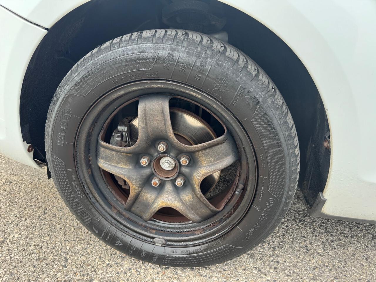 Ford Focus 1.6 TDCi (110CV) SW Tit. DPF