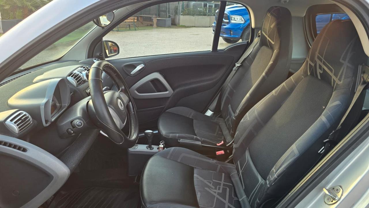 Smart ForTwo 1000 45 kW MHD coupé pure