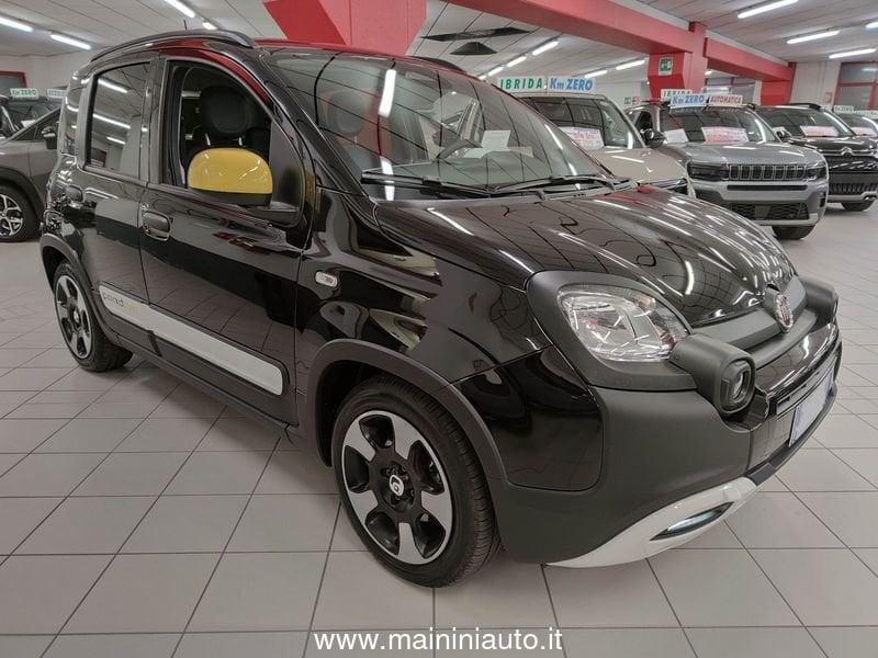 FIAT Panda Pandina 1.0 70cv Hybrid Pack Cross SUPER PROMO