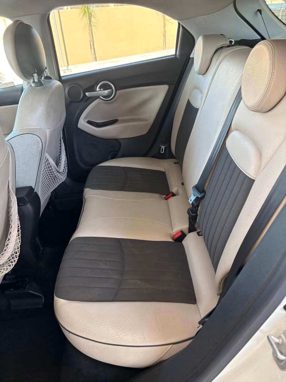 Fiat 500X 1.6 MultiJet 120 CV Lounge