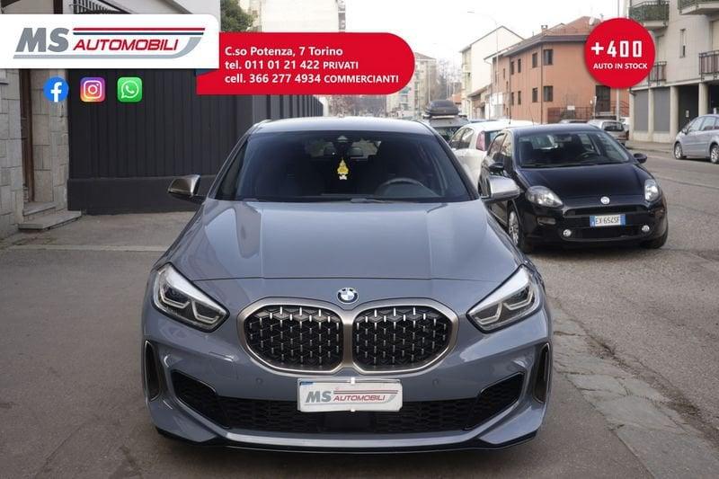 BMW Serie 1 BMW Serie 1 M135i xdrive IVA ESPOSTA Unicoproprietario