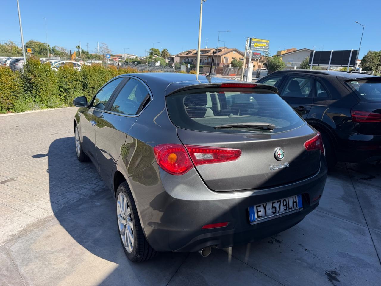 Alfa Romeo Giulietta 1.6 JTD-m Exclusive