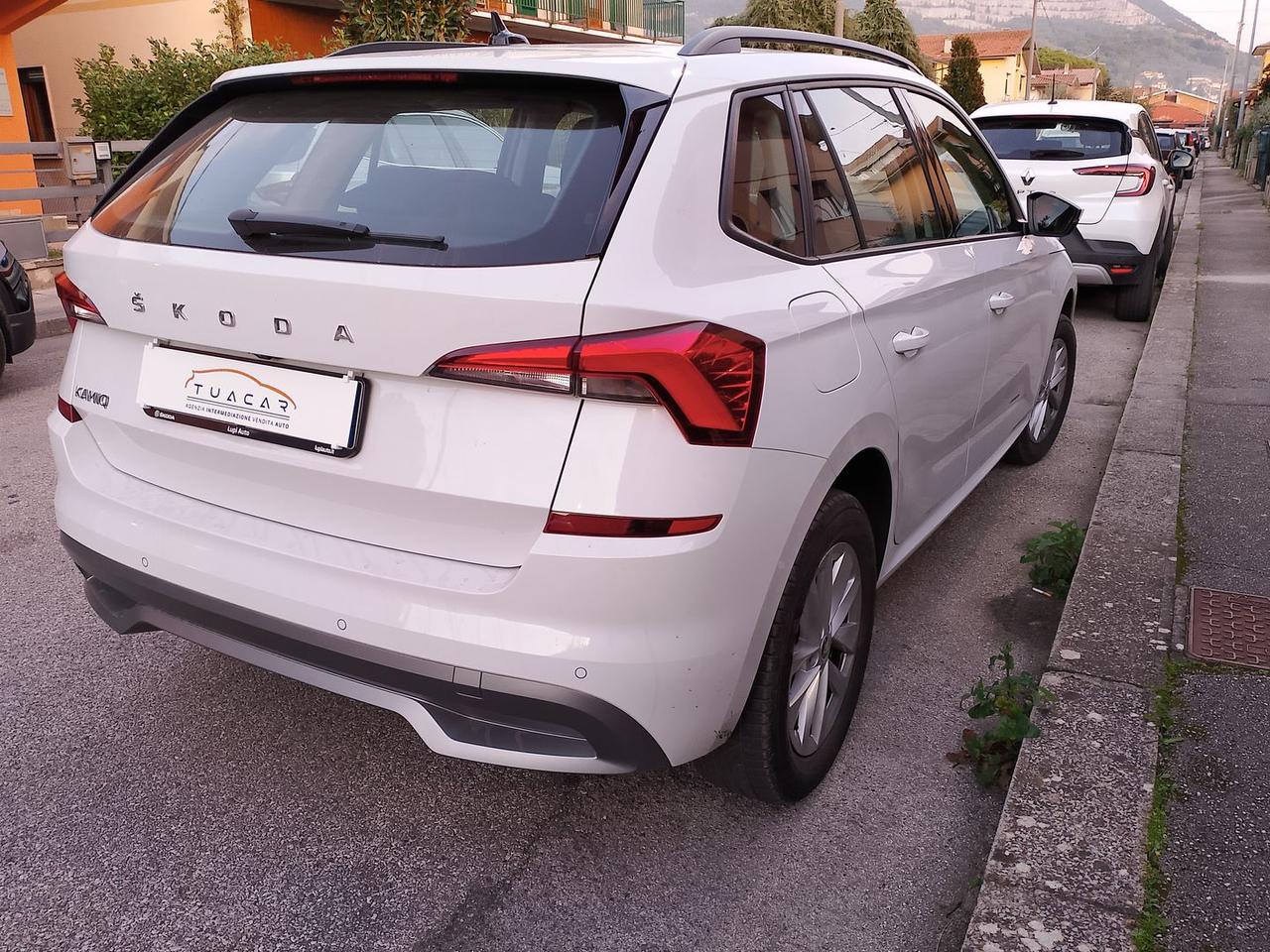 Skoda Kamiq Škoda Kamiq 1.0 TSI Ambition