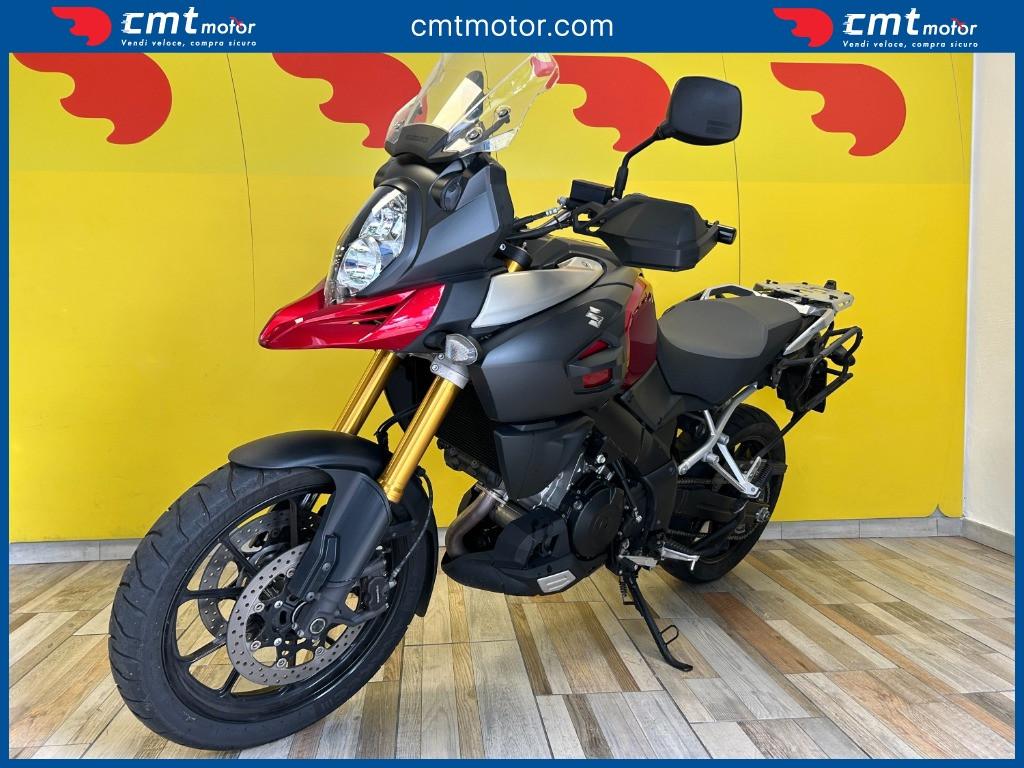 Suzuki V-Strom 1000 DL - 2016