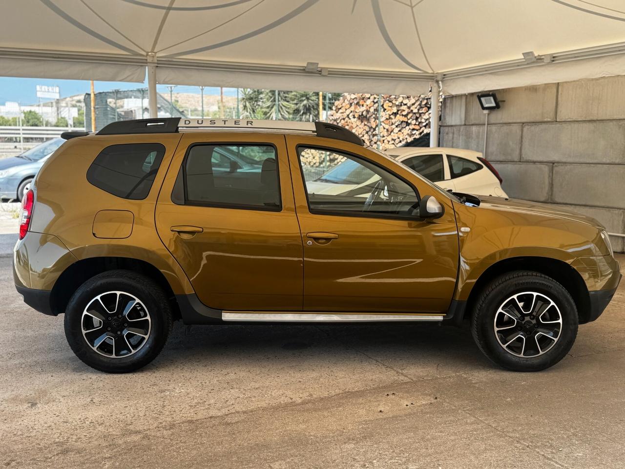 Dacia Duster 1.5 dCi 110CV Lauréate - 2016