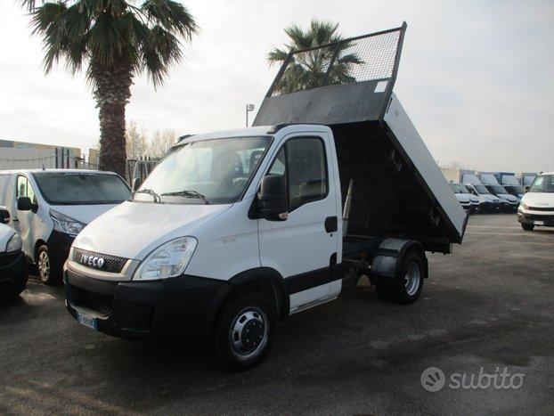 Iveco Daily 35C11 2.3 110 E4 RIBALTABILE TRILATERA