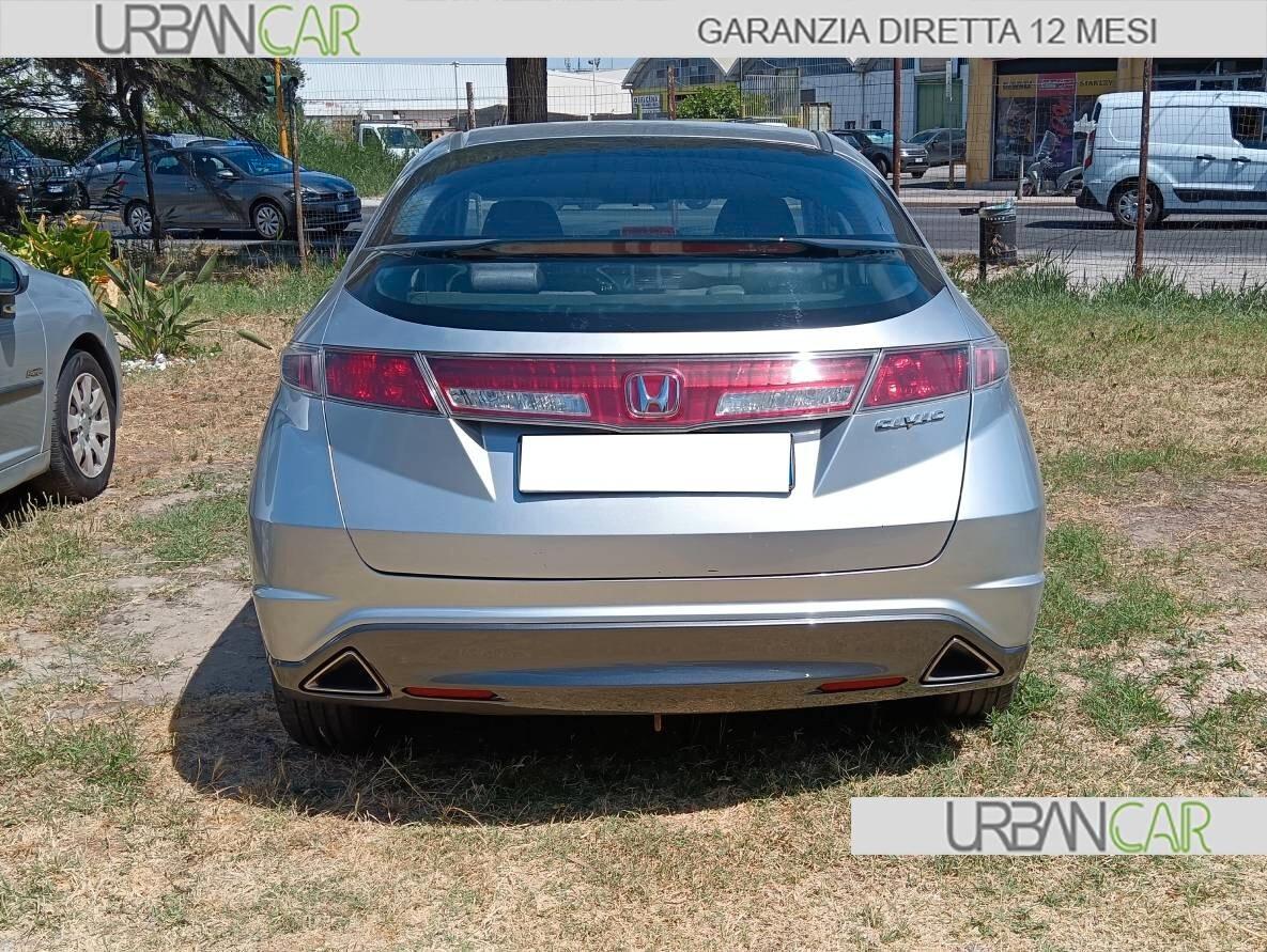 HONDA Civic 1.4 i-VTec 100 Cv 5p Elegance - GARANZIA