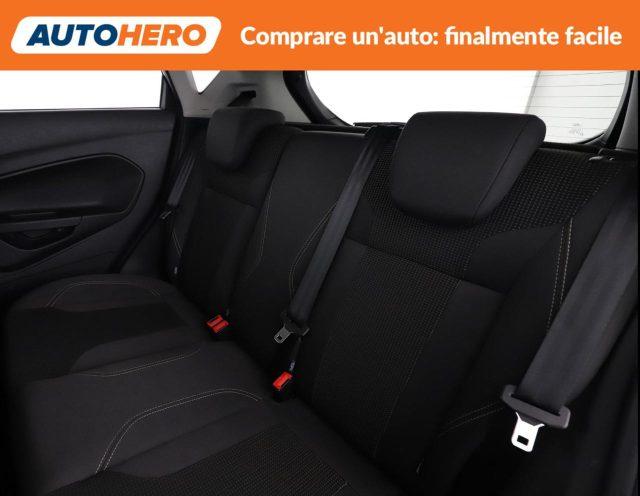 FORD Fiesta 1.5 TDCi 75CV 5 porte Titanium