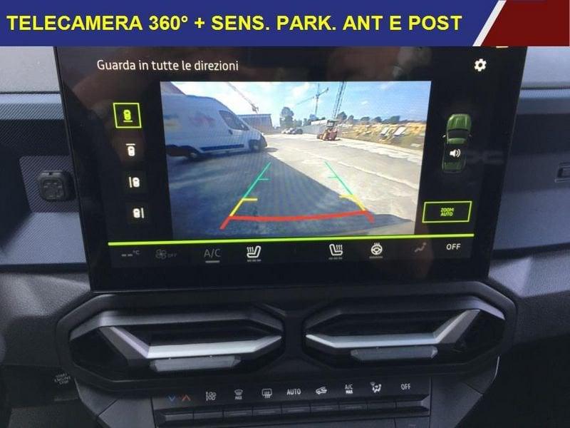 Dacia Duster ECO GPL 100cv Journey DISPONIBILITA' LIMITATA!! OFFERTA