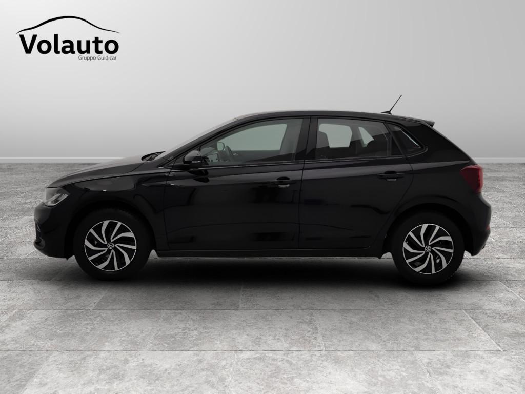 VOLKSWAGEN Polo VI 2022 - Polo 1.0 tsi Life 95cv dsg