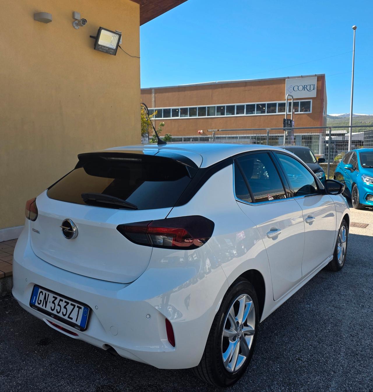 Opel Corsa 1.2 Elegance