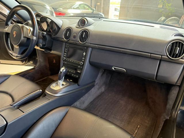 PORSCHE Cayman 2.9 PDK - SPORT CHRONO - PASM