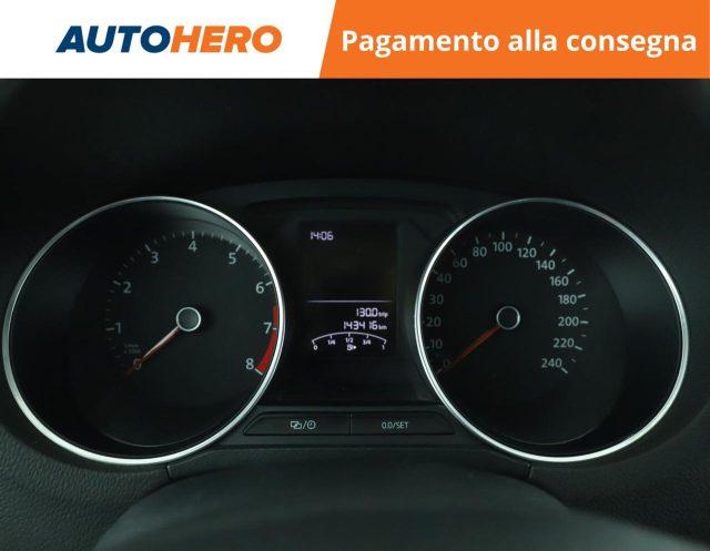 VOLKSWAGEN Polo 1.0 MPI 75 CV 5p. Comfortline