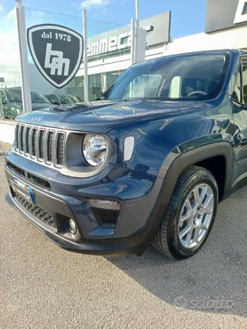 JEEP Renegade 1.6 Mjt 130 CV Limited i.e