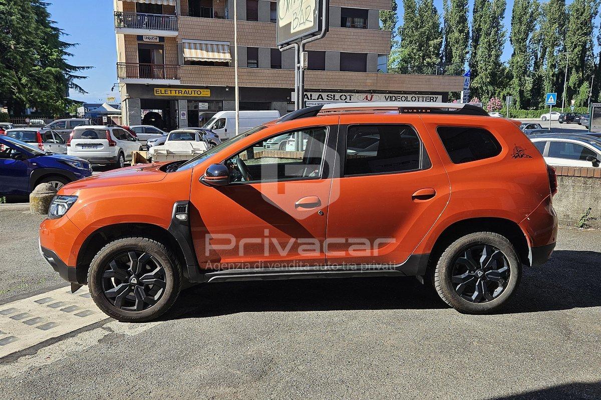 DACIA Duster 1.5 Blue dCi 8V 115 CV 4x4 Journey