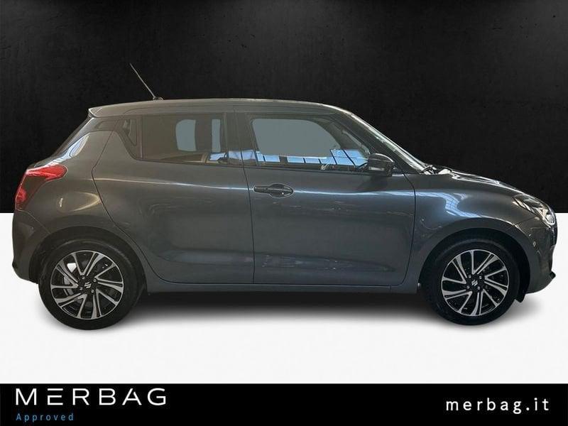 Suzuki Swift 1.2 Hybrid CVT Top