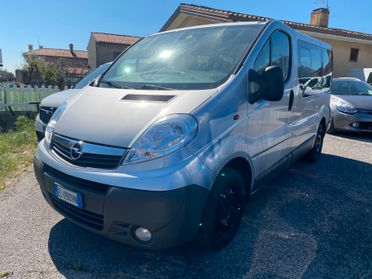 Opel Vivaro 29 2.0 CDTI PL-TA Furgone Vetrato Fap