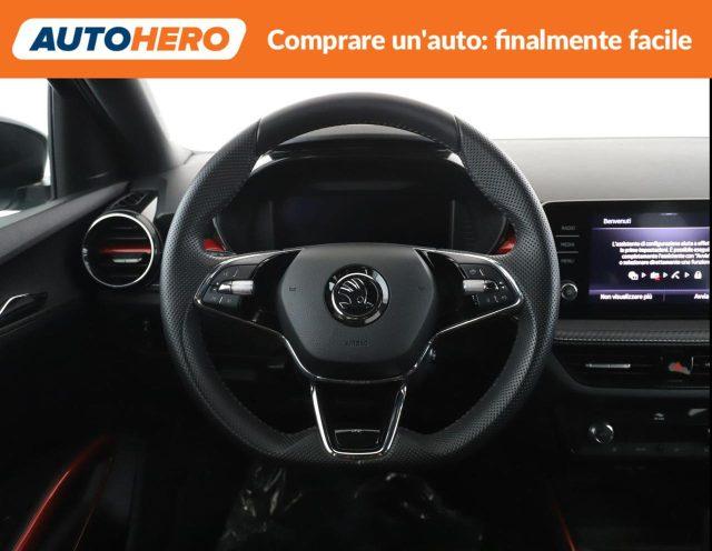 SKODA Fabia 1.0 TSI 95 CV Monte Carlo