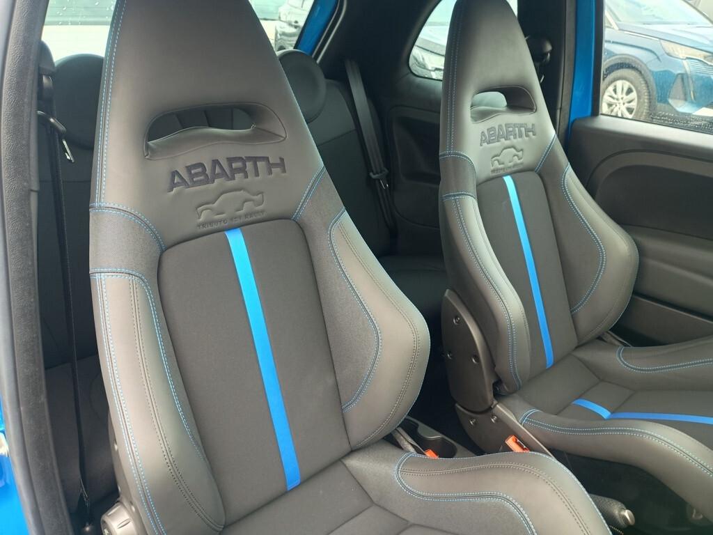 Abarth 695 1.4 Turbo T-Jet 180 CV Tributo 131 Rally KM0
