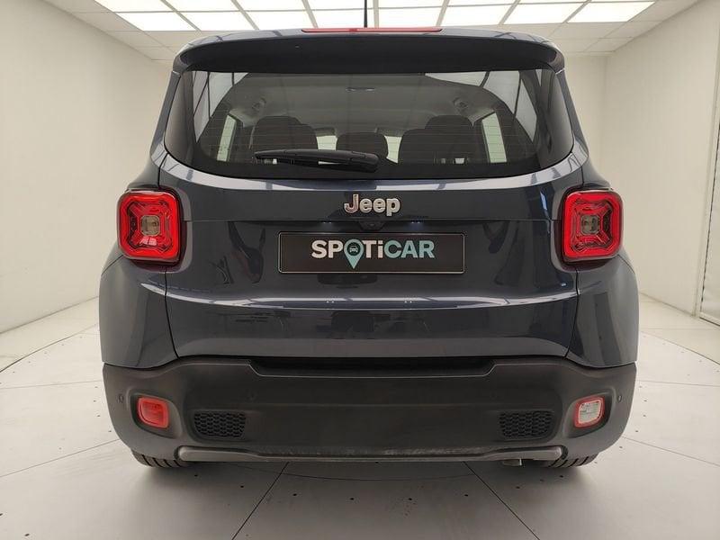 Jeep Renegade 2024 1.5 turbo t4 mhev Summit 2wd dct