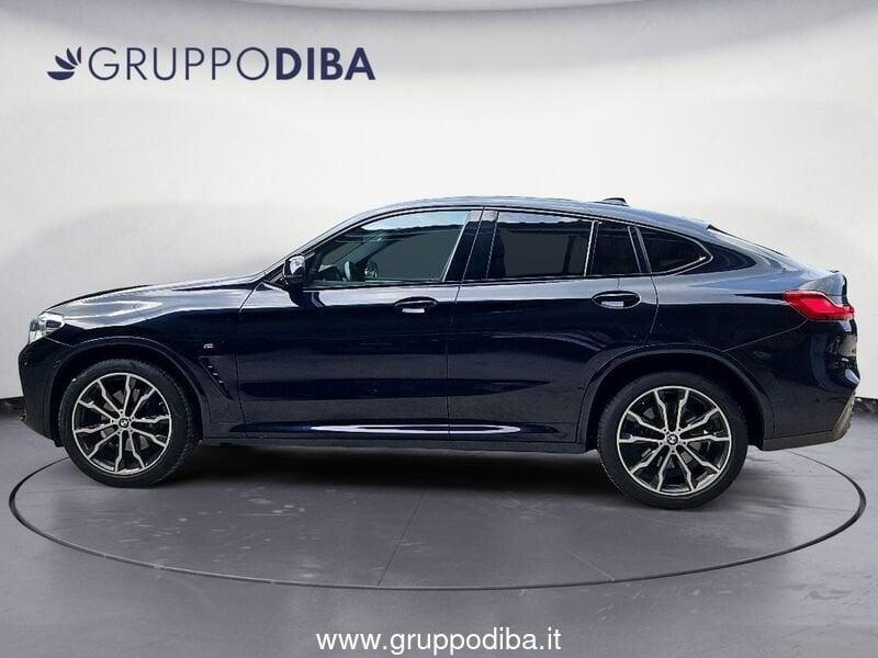 BMW X4 G02 2018 Benzina xdrive30i Msport auto
