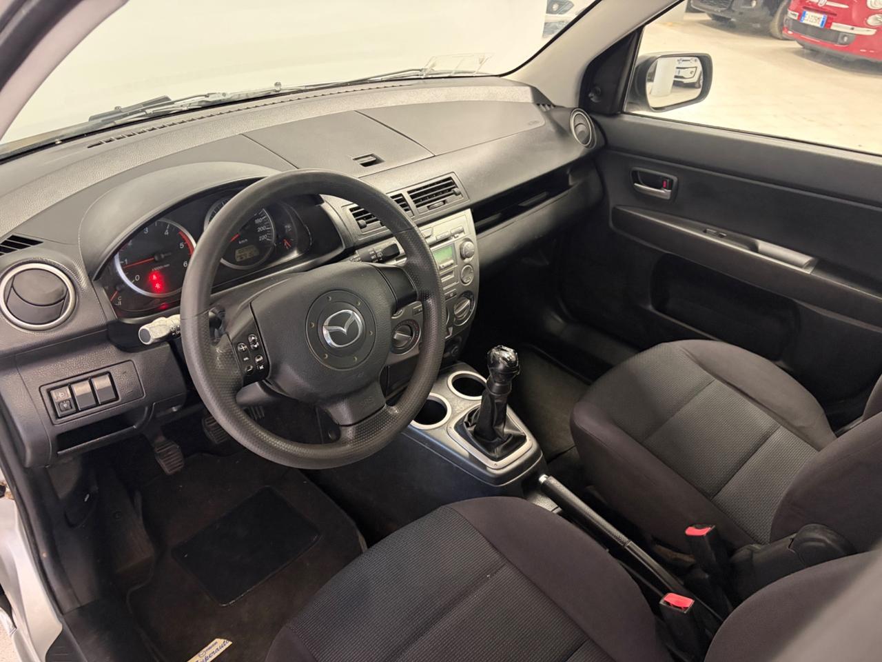 Mazda 2 Mazda2 MY'06 1.4 TD 5p. Sony Ericsson