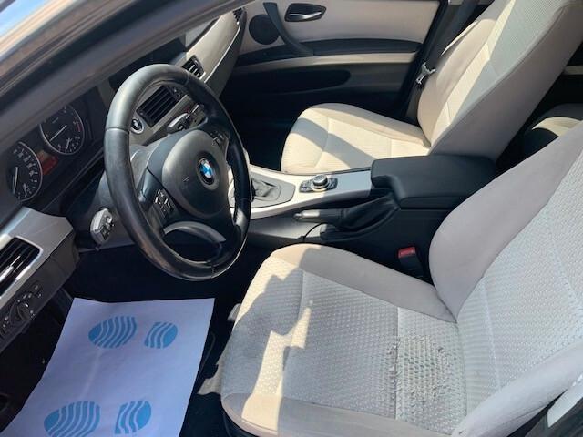 Bmw 320 320d cat Touring Eletta