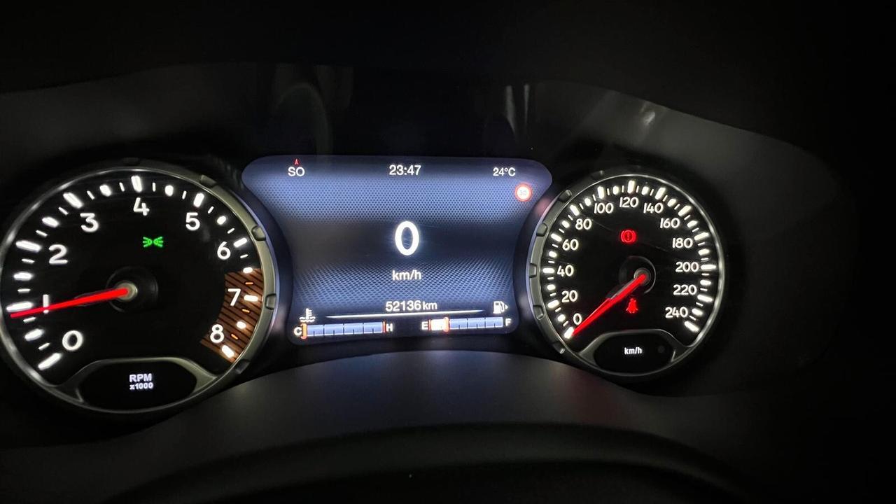 Jeep Renegade 1.0 120CV Limited*PREZZO REALE*AZIENDALE NAVI UNIPRO