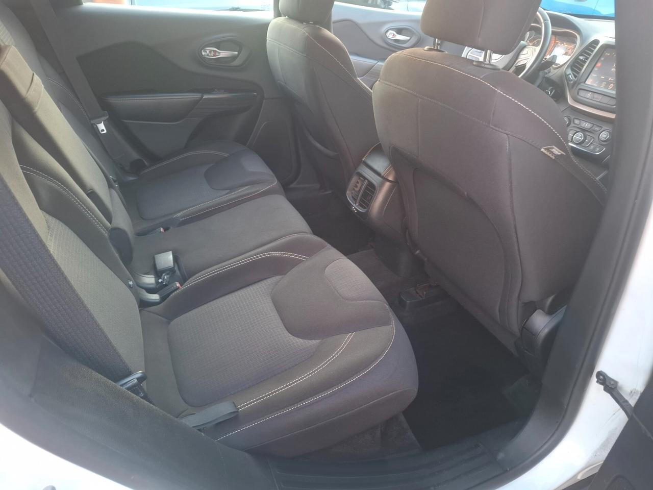 Jeep Cherokee 2.0 Mjt II 4WD Active Drive I Longitude