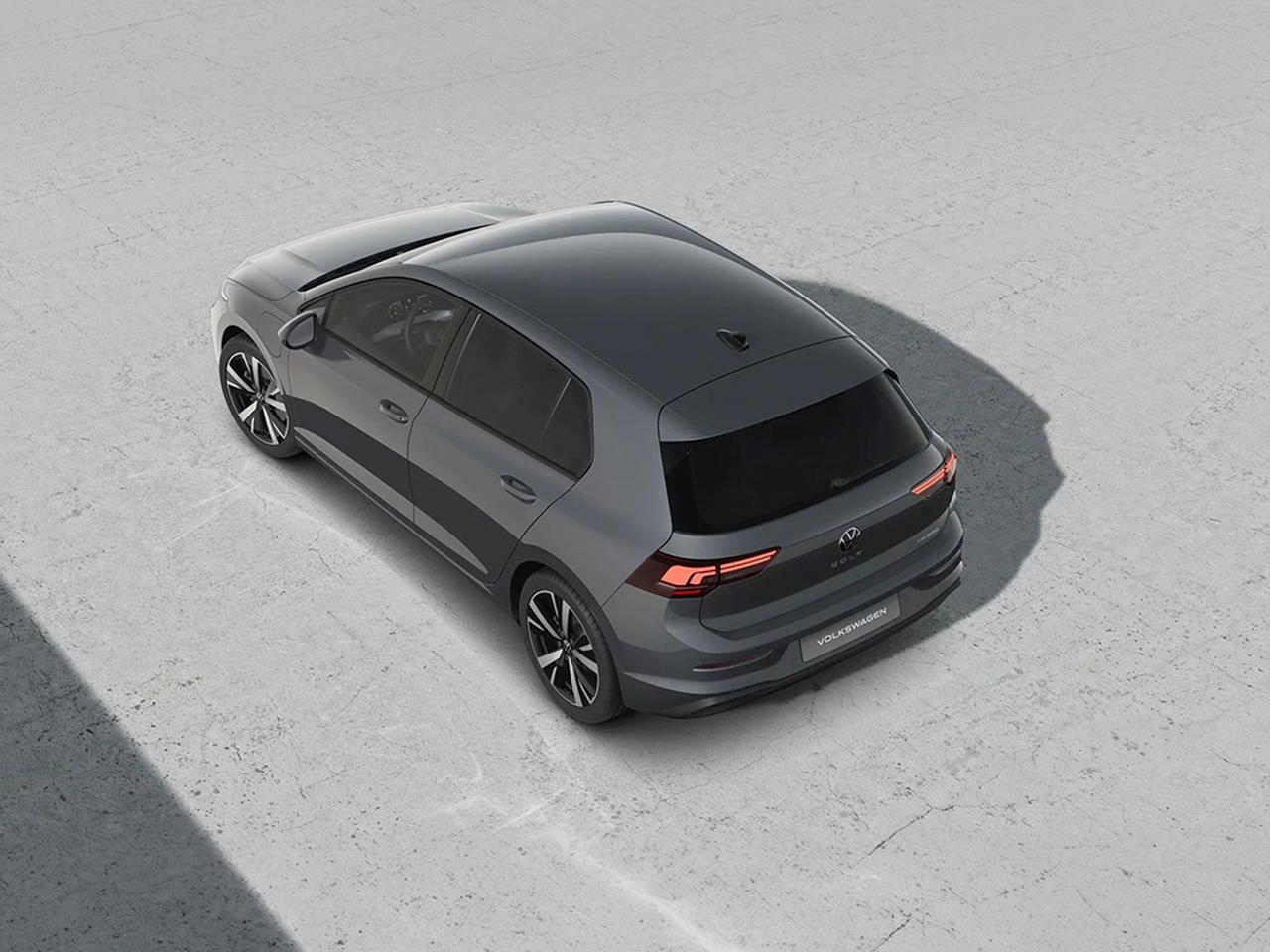 Volkswagen Golf 1.5 tsi ehybrid edition plus 204cv dsg