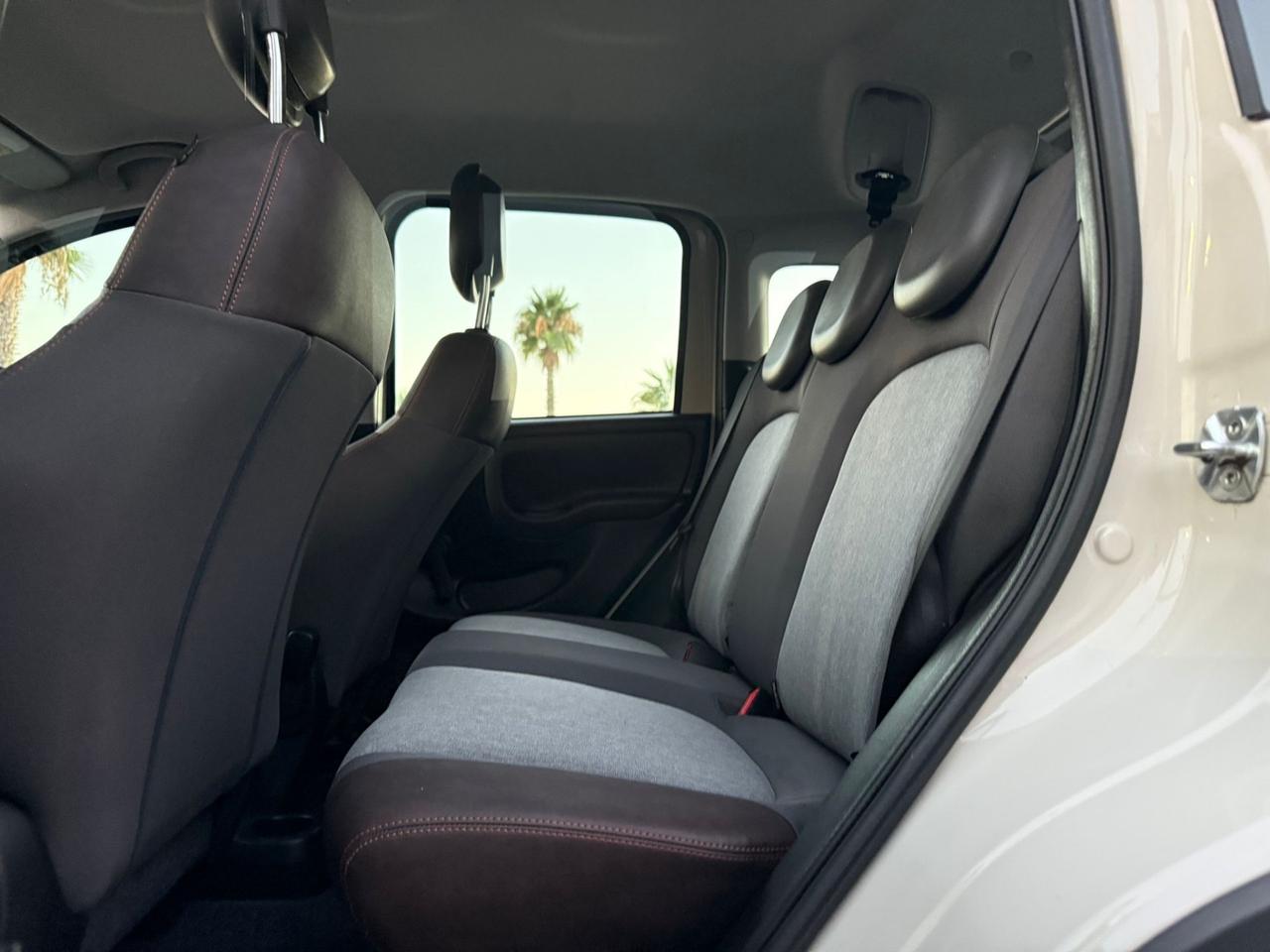 Fiat Panda Cross 1.3 MJT S&S 4x4
