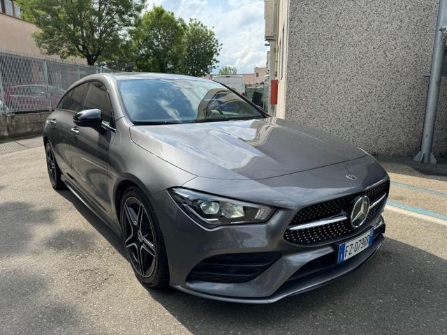 MERCEDES-BENZ CLA 200 d Automatic Shooting Brake Premium AMG