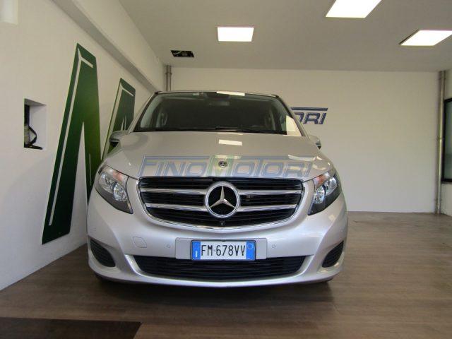 MERCEDES-BENZ V 200 d Automatic 4Matic Compact 6 POSTI