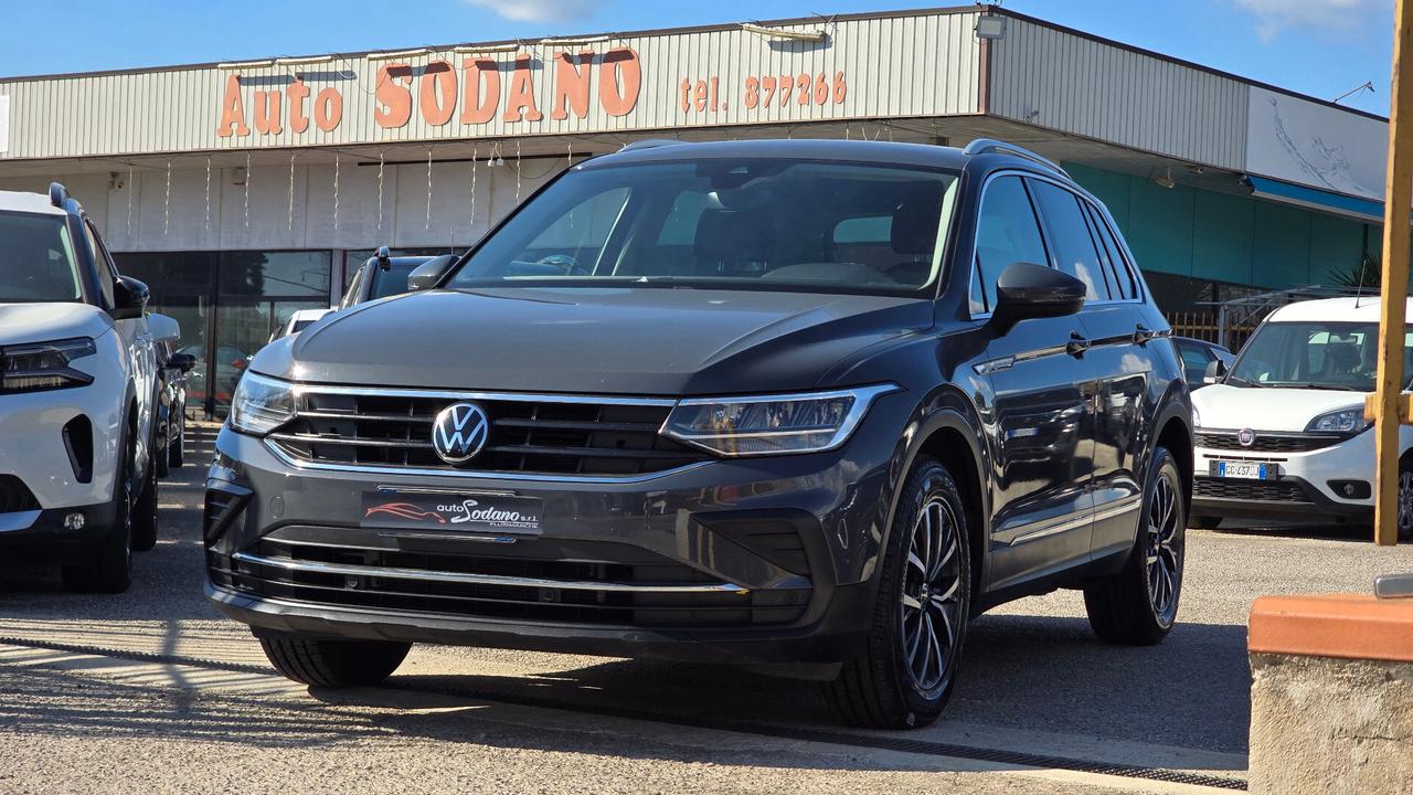 Volkswagen Tiguan 2.0 TDI 150 CV SCR DSG Life
