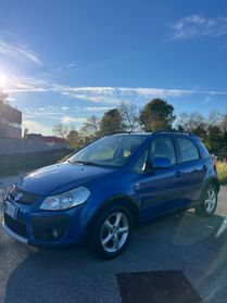 Suzuki SX4 1.6 DDiS 16V Outdoor Line