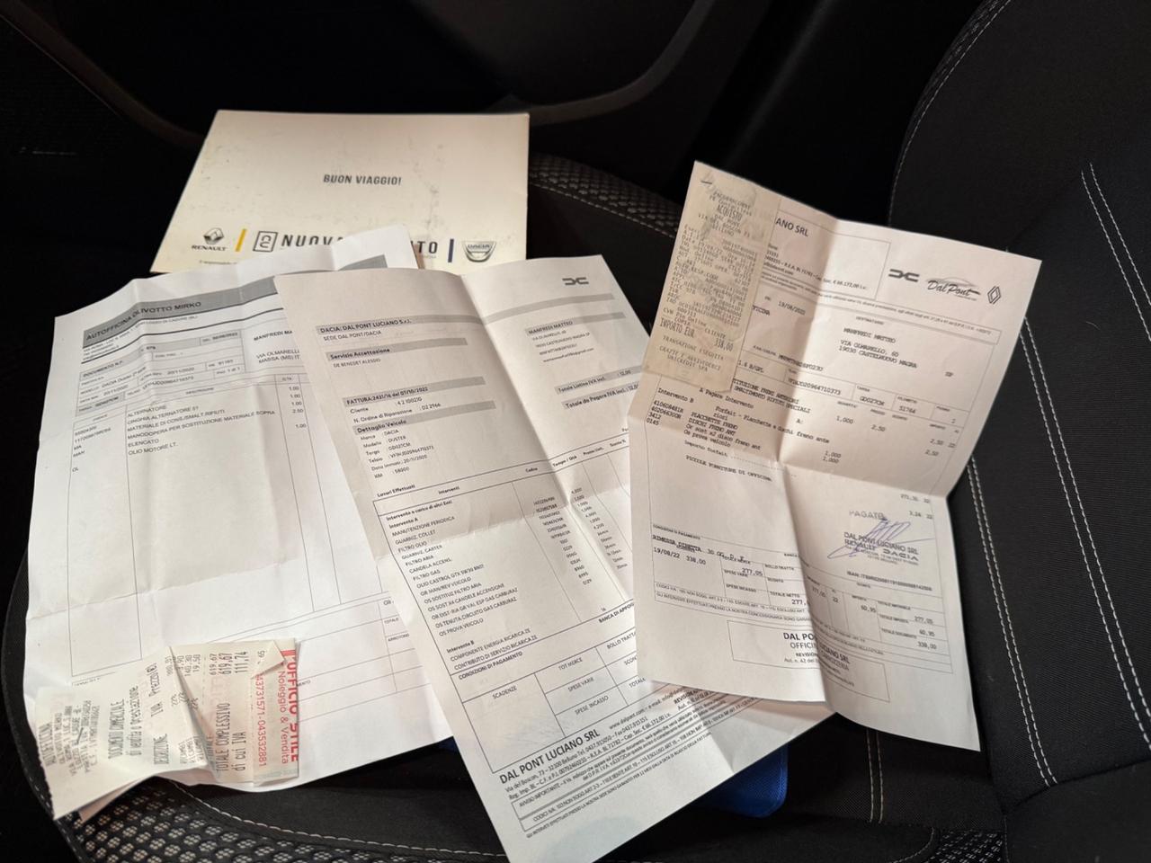 Dacia Duster 1.6 SCe GPL 114CV 4x2 Prestige