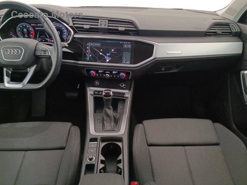 Audi Q3 45 2.0 TFSI S line Edition Quattro S tronic