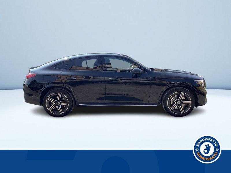 Mercedes-Benz GLC Coupé GLC 220d 4Matic Coupé AMG Line Premium