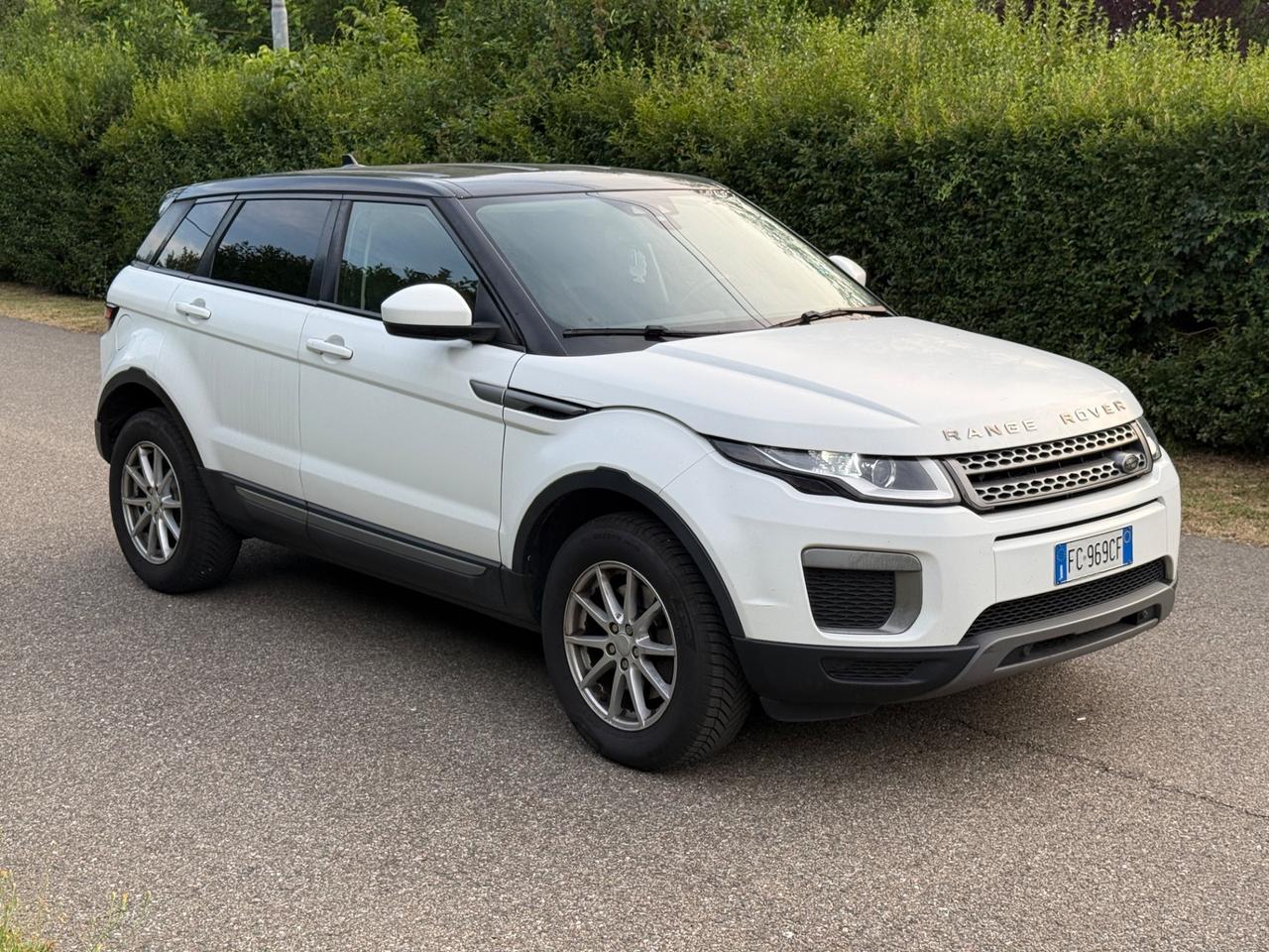 Land Rover Range Evoque 2.0 TD4 150 CV 5p. SE Dynamic