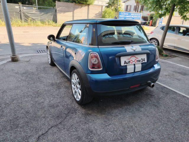 MINI One Mini One Cooper 1.4 MANUALE