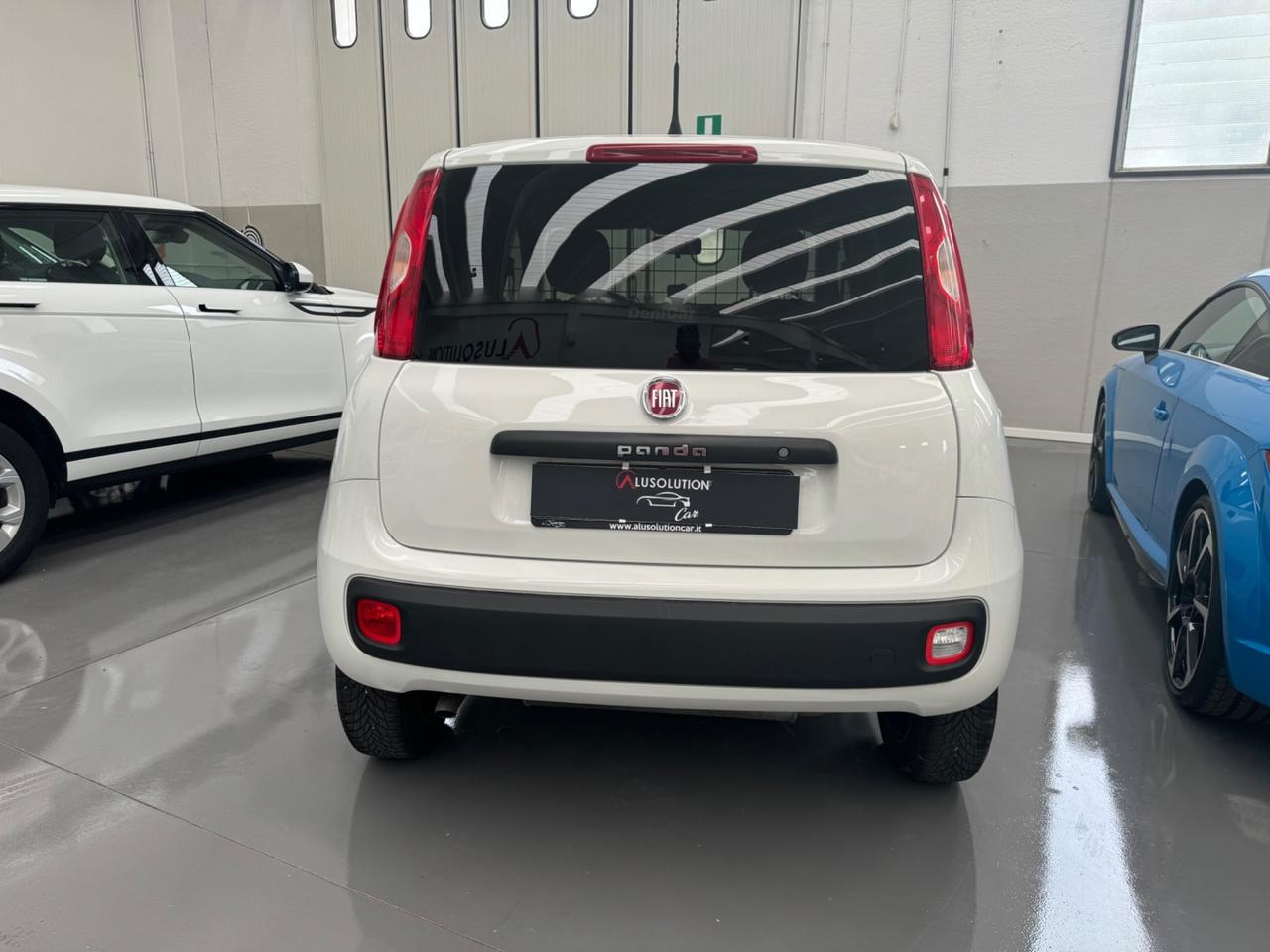 Fiat Panda 0.9 S&S 4x4 Pop Van 2 posti